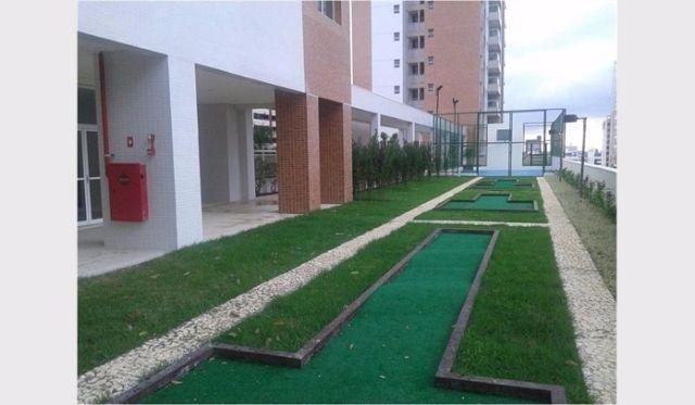 //Apto com 4 qrts sendo duas suítes no Condomínio Authentic no Adrianópolis - Foto 14