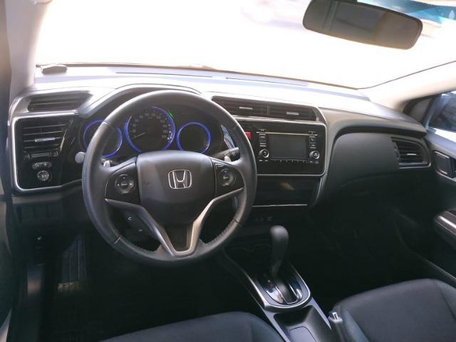Honda City EX 1.5 (Flex) 2016 - Foto 8