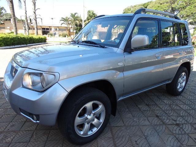 Mitsubishi Pajero TR4 2.0FLEX_AUT._4WD_ExtrANovA_LacradAOriginal_RevisadA_Placa A_ - Foto 16
