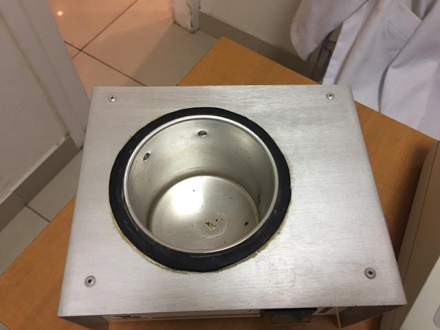Polidora Química PQ-9000 Termotron