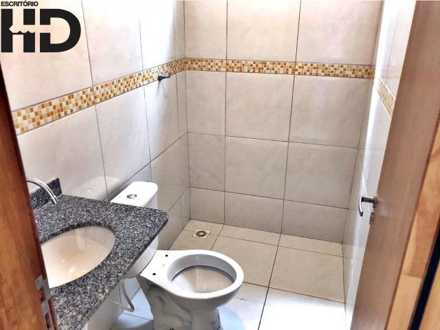 Extremoz, Santos Dumont, casa 8 x 25 c/ suíte - Foto 20