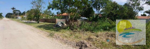 Terreno à venda, 348 m² por R$ 100.000 Praia Das Conchas - Itapoá/SC - Foto 2