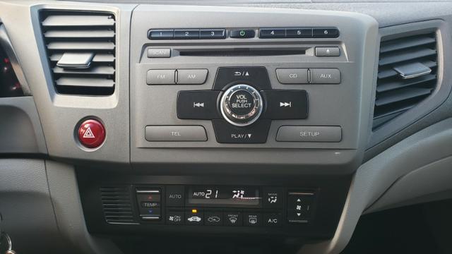 Honda Civic LXR 2.0 Aut - Única dona - Top de linha - Foto 10