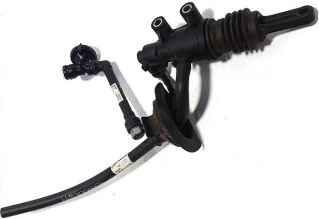 Cilindro Mestre Pedal Embreagem Ford Ranger 2.2 Xl 2013 2014 - Foto 4