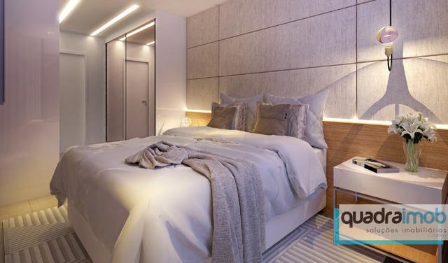 Apartamento 03 Quartos C/ 01 Suíte - 02 Vagas + Depósito - Noroeste - Foto 13