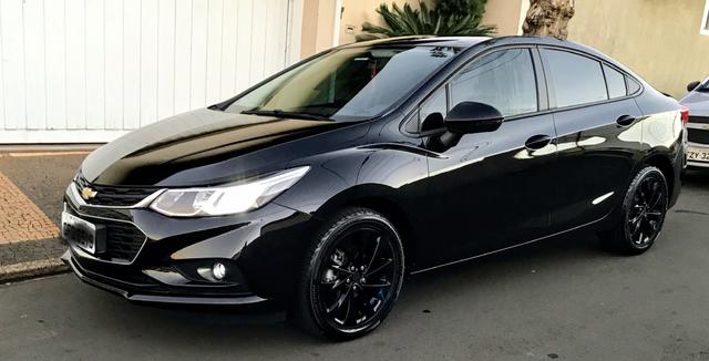 Vendo Cruze LT 2017/18