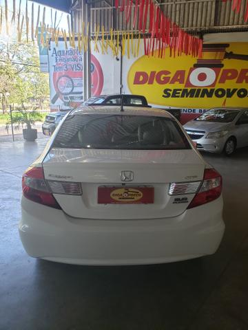 Honda Civic EXR 15/16 - Foto 4