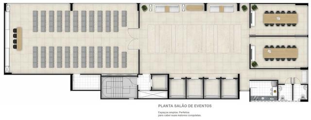 Sala comercial no Momentun Office Bezerra de Menezes, localizado no bairro São Gerardo - Foto 18