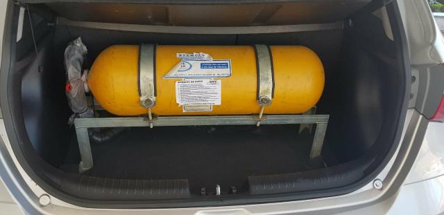 Hyundai HB20 X 1.6 * 2015 * Completo + GNV - Foto 5