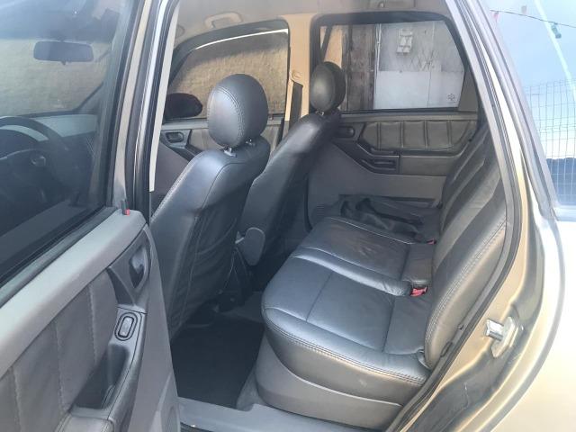 Chevrolet Meriva 1.4 8v flex Couro (Queima de estoque) + kit gas - Foto 11