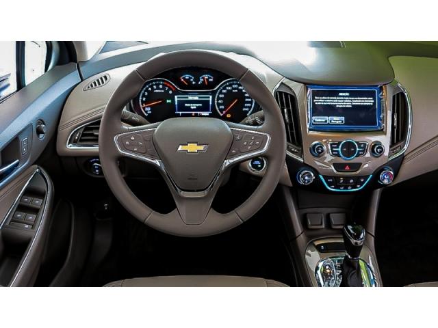 CHEVROLET CRUZE 1.4 TURBO LTZ 16V FLEX 2019 - Foto 7