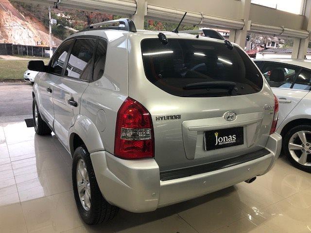 HYUNDAI TUCSON 2009/2010 2.0 MPFI GL 16V 142CV 2WD GASOLINA 4P MANUAL - Foto 3
