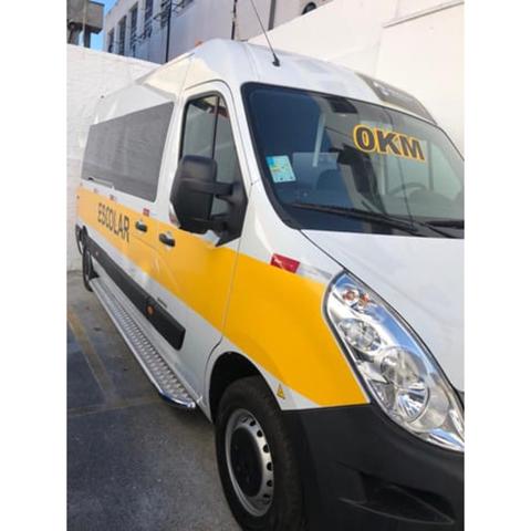 Renault Master escolar - Foto 2