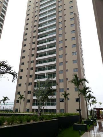 Praça da Luz, apartamento no Bairro de Fátima, 02 quartos, área de lazer completa, APT 065 - Foto 5