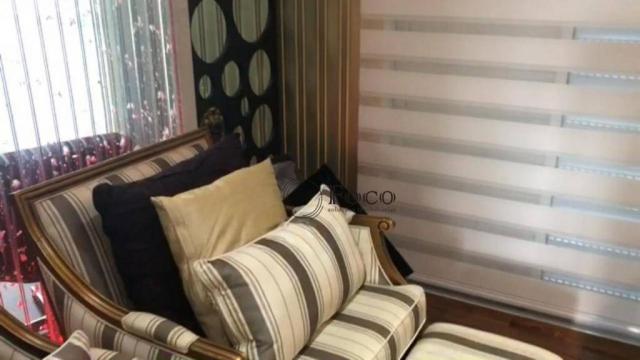 Apartamento com 5 dormitórios à venda, 576 m² por R$ 2.600.000 - Vila Progresso - Guarulho