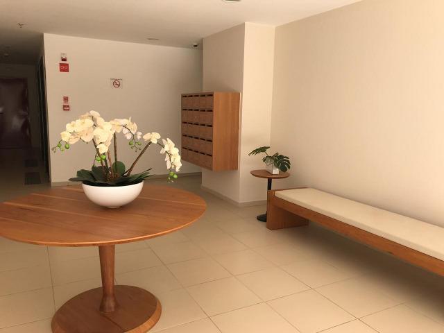 Apartamento de 1qto em Taguatinga, localização privilegiada! Com todas as taxas grátis - Foto 3