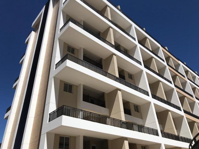 Apartamento de 1qto em Taguatinga, localização privilegiada! Com todas as taxas grátis - Foto 5