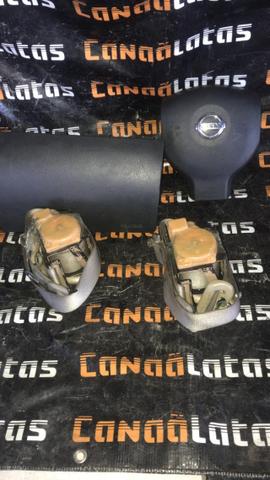 Kit Air Bag Nissan Grand Livina 2012