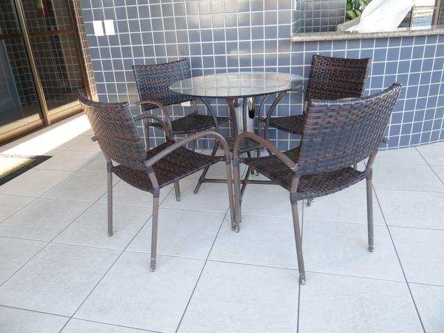 Apartamento disponivel por Temporada na Praia de Iracema Fortaleza Ce. Vista 100% mar - Foto 18