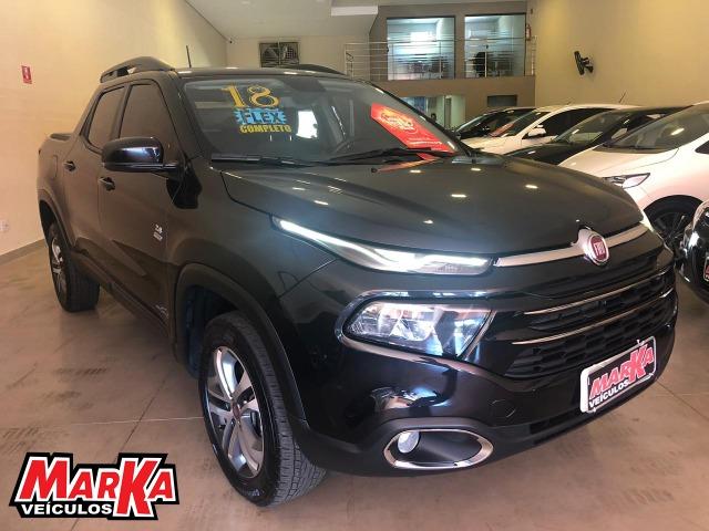 Fiat Toro Freedom 2.4 Road 2018 Completa Automática Ac Trocas Veiculo Impecável - Foto 7
