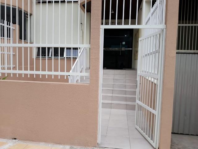 Apto em Itapema de 2 quartos com ar, 30 m do mar. garagem. 300 a diaria - Foto 12