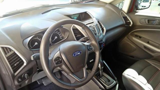 Ford EcoSport 1.6 16V Flex 4P Automática - Foto 9