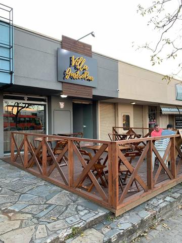 Bar música ao vivo R$ 79 mil.