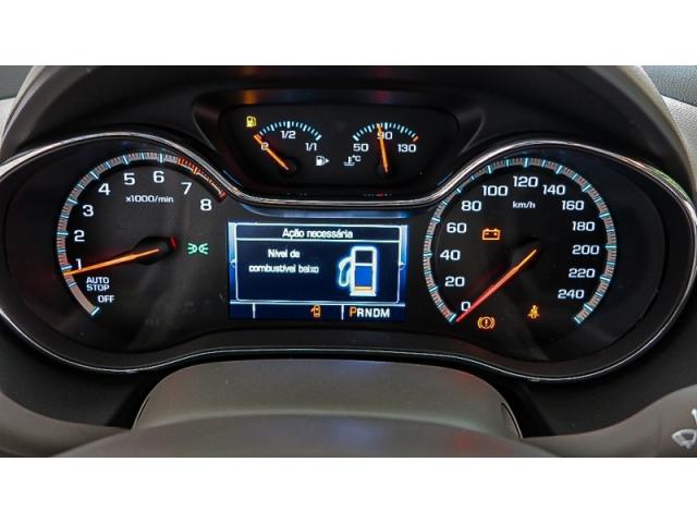 CHEVROLET CRUZE 1.4 TURBO LTZ 16V FLEX 2019 - Foto 13