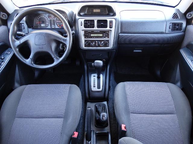 Mitsubishi Pajero TR4 2.0FLEX_AUT._4WD_ExtrANovA_LacradAOriginal_RevisadA_Placa A_ - Foto 7