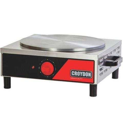 Panquequeira Elétrica Simples Croydon MPES