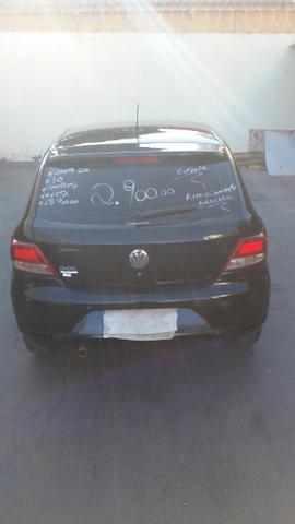 Gol G5 2010 entrada R$2.900,00 + parcelas - Foto 16