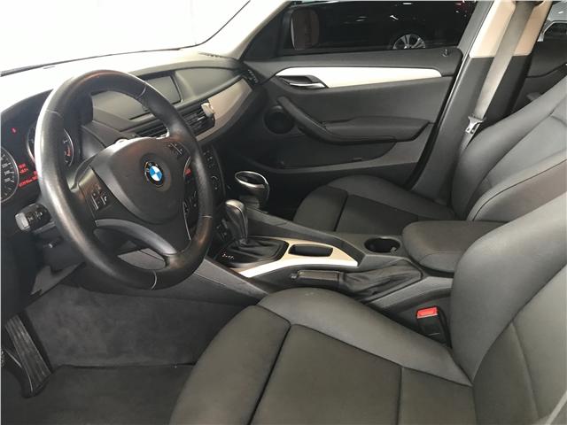 Bmw X1 2.0 18i 4x2 16v gasolina 4p automático - Foto 8