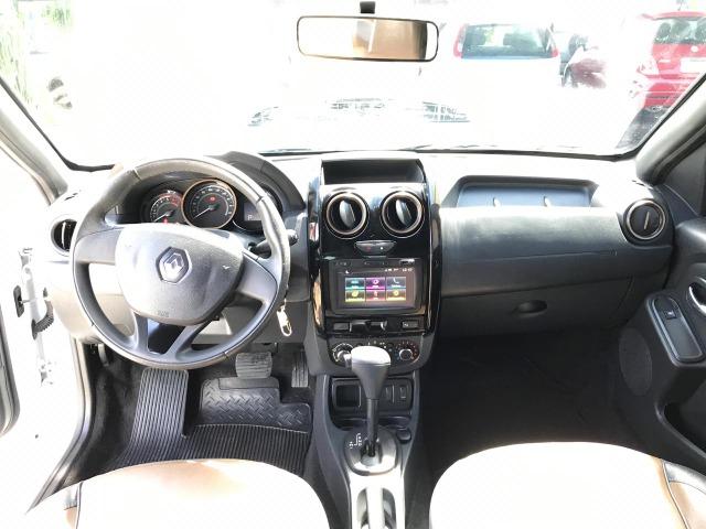 Duster Dynamique 2.0 hi-flex Aut completa - (alagoanaveiculos) - Foto 11