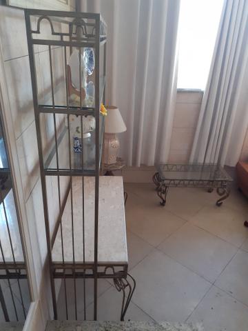 Estante e mesa de centro - Foto 4