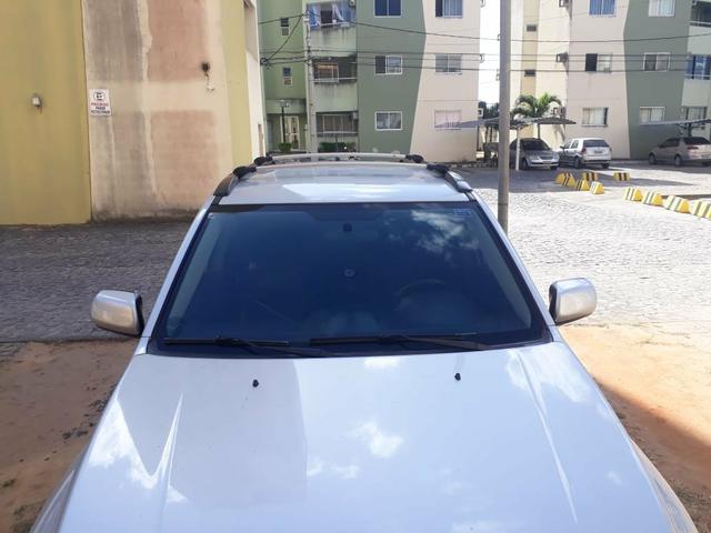 Vendo suzuki grand vitara automático 2.0 extra R$ 30.000 - Foto 2