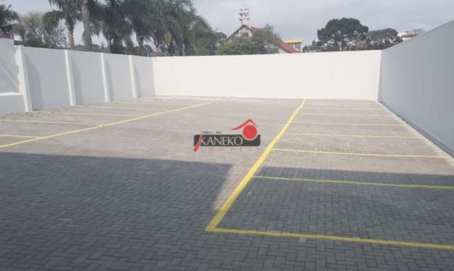 8287 | apartamento à venda com 2 quartos em santa cruz, guarapuava - Foto 8