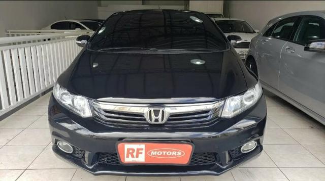 Honda Civic LXL 2013 Aut - Foto 5