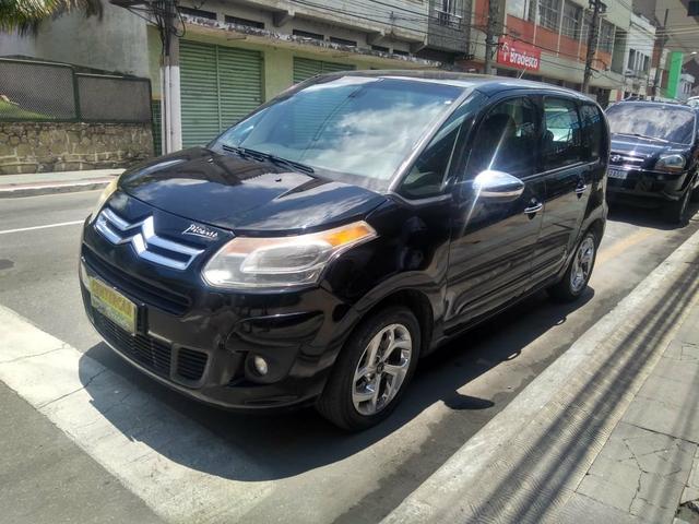 C3 picasso exclusive 1.6 flex aut. 2013 (IPVA 2020 PAGO) - Foto 3