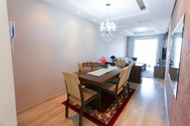 8287 | apartamento à venda com 2 quartos em santa cruz, guarapuava - Foto 2