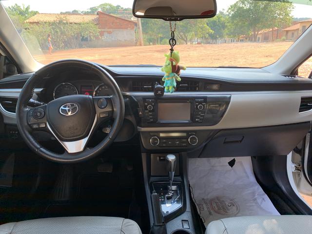 Vendo TOYOTA COROLLA XEI 2017/2017 - Foto 4