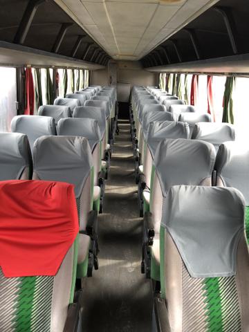 Ônibus rodoviário Mercedes - Foto 5
