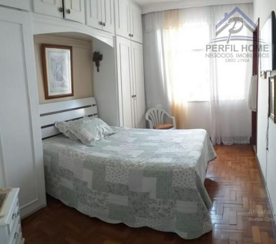 Apartamento para temporada em salvador, campo grande, 3 dormitórios, 1 suíte, 3 banheiros, - Foto 5