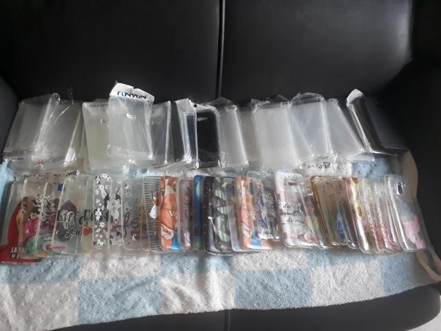 Capas para celular