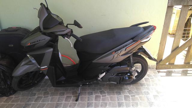 Vendo Yamaha Neo 125 automática