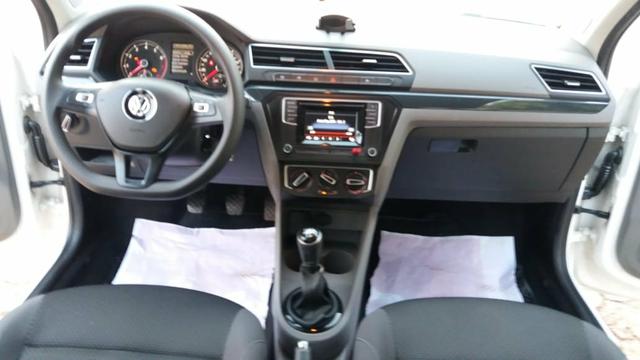 Voyage comfortline 1.6 ano 2017 carro top de linha - Foto 12