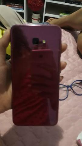 Vendo J4+ ou troco por iphone 6s - Foto 3