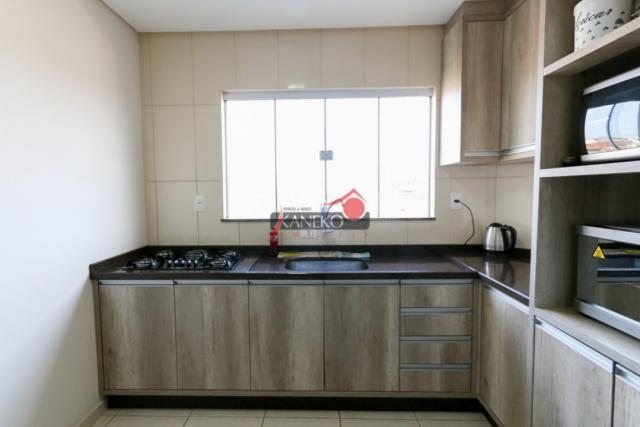 8287 | apartamento à venda com 2 quartos em bonsucesso, guarapuava - Foto 8
