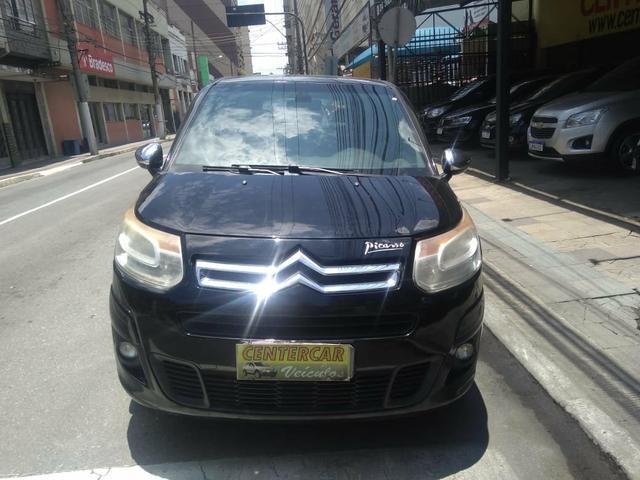 C3 picasso exclusive 1.6 flex aut. 2013 (IPVA 2020 PAGO) - Foto 2
