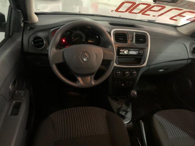 Logan Autentique 1.0 flex R$37.000 - Foto 4