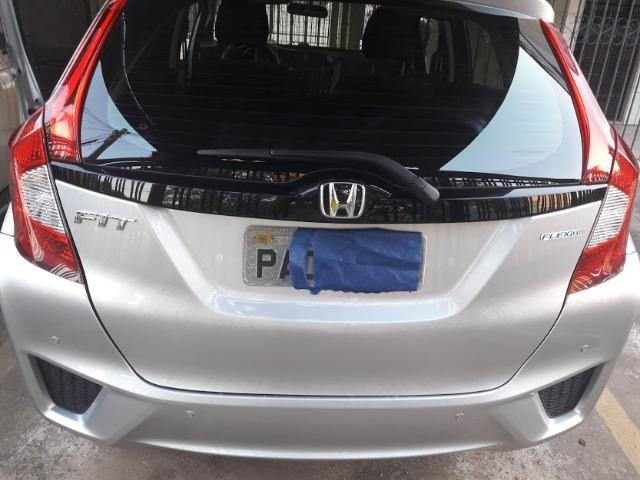Honda Fit LX 2015 Automático - Foto 6